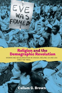Cover Religion and the Demographic Revolution