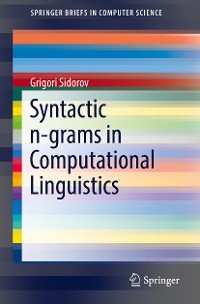 Cover Syntactic n-grams in Computational Linguistics