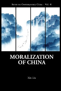 Cover MORALIZATION OF CHINA