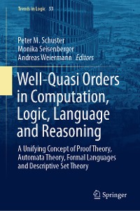 Cover Well-Quasi Orders in Computation, Logic, Language and Reasoning