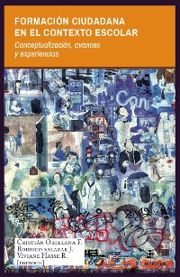 Cover Formación ciudadana en el contexto escolar: conceptualización, avances y experiencias