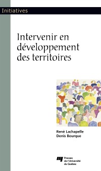 Cover Intervenir en développement des territoires