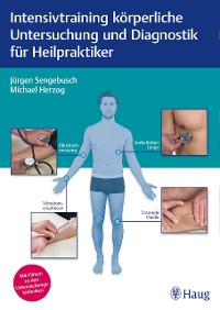 Cover Intensivtraining körperliche Untersuchung und Diagnostik für Heilpraktiker