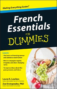 Cover French Essentials For Dummies