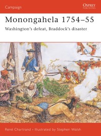 Cover Monongahela 1754–55