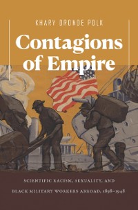 Cover Contagions of Empire