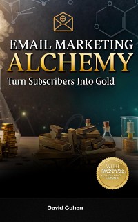 Cover Email Marketing Alchemy