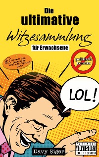 Cover Die ultimative Witzesammlung