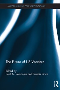 Cover The Future of US Warfare