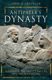 Cover Antipater's Dynasty