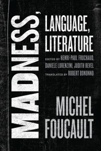Cover Madness, Language, Literature