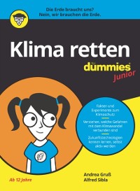 Cover Klima retten f&uuml;r Dummies Junior