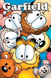 Cover Garfield Vol. 3