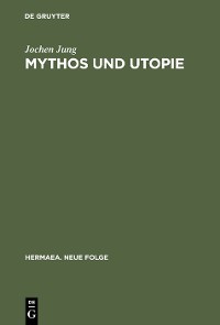 Cover Mythos und Utopie
