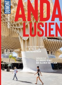 Cover DuMont Bildatlas Andalusien