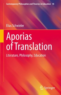 Cover Aporias of Translation