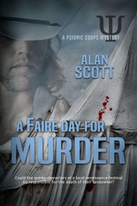 Cover Faire Day for Murder