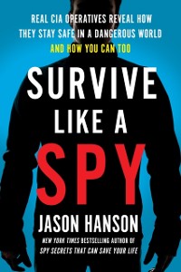 Cover Survive Like a Spy