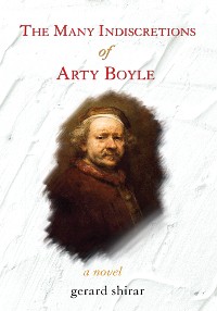 Cover The Many Indiscretions of Arty Boyle