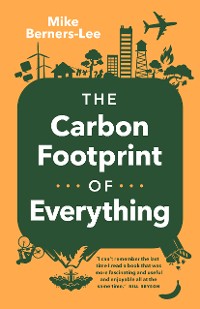 Cover The Carbon Footprint of Everything