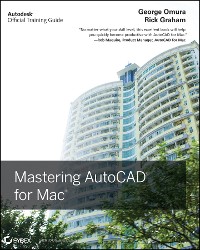 Cover Mastering AutoCAD for Mac
