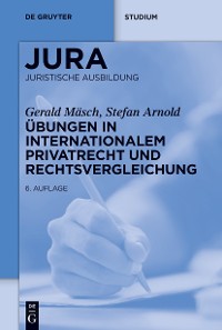 Cover Übungen in Internationalem Privatrecht und Rechtsvergleichung