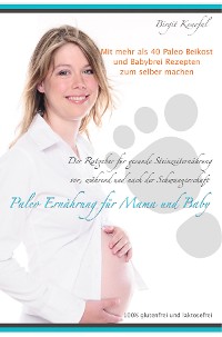 Cover Paleo Ernährung für Mama und Baby