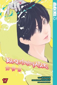 Cover Bakemonogatari, Band 17