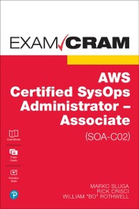 Cover AWS Certified SysOps Administrator - Associate (SOA-C02) Exam Cram