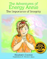 Cover The Adventures of Energy Annie