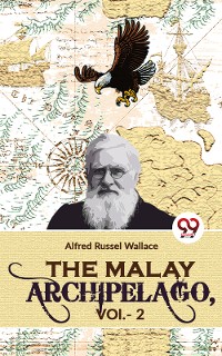 Cover The Malay Archipelago, Vol. -2
