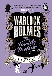 Cover Warlock Holmes - The Finality Problem
