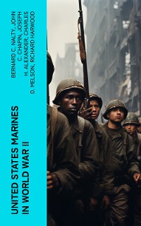 Cover United States Marines in World War II