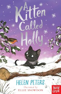 Cover A Kitten Called Holly