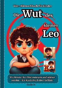 Cover Die Wut des kleinen Leo