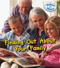 Cover Finding Out About Your Family History