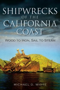 Cover Shipwrecks of the California Coast