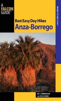 Cover Best Easy Day Hikes Anza-Borrego