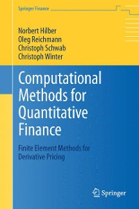 Cover Computational Methods for Quantitative Finance