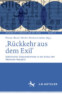 Cover ‚Rückkehr aus dem Exil‘