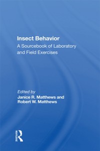 Cover Insect Behavior