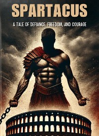 Cover Spartacus - A Tale of Defiance, Freedom, and Courage