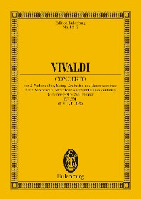 Cover Concerto G minor
