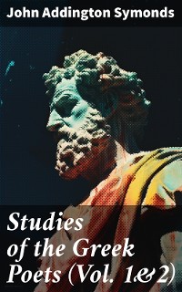 Cover Studies of the Greek Poets (Vol. 1&2)