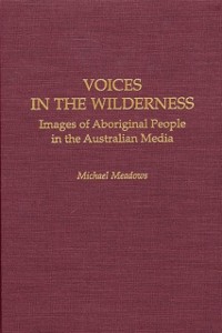Cover Voices in the Wilderness