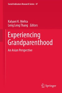 Cover Experiencing Grandparenthood