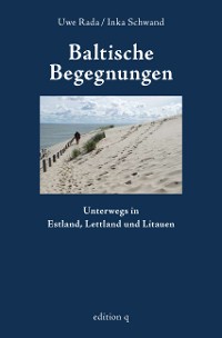 Cover Baltische Begegnungen