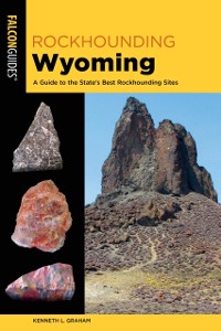 Cover Rockhounding Wyoming