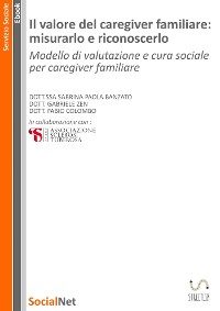 Cover Il valore del caregiver familiare: misurarlo e riconoscerlo