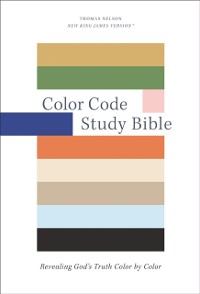 Cover Color Code Study Bible, Revealing God's Truth Color by Color (NKJV)